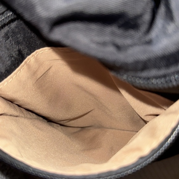 Baggallini Black Crossbody Bag Adjustable Strap - Picture 8 of 10